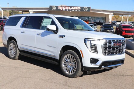 2026 GMC Yukon XL Denali SUV