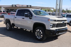 2026 Chevrolet Silverado 2500 HD Custom Truck