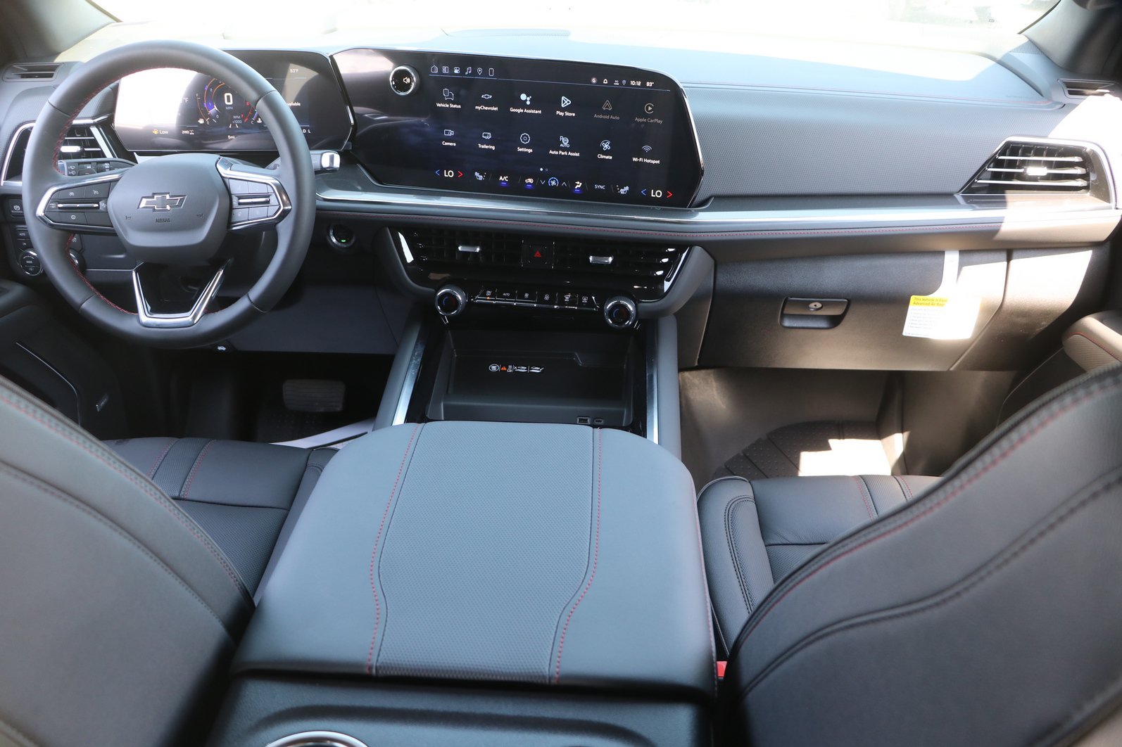 2026 Chevrolet Tahoe RST - Photo 18