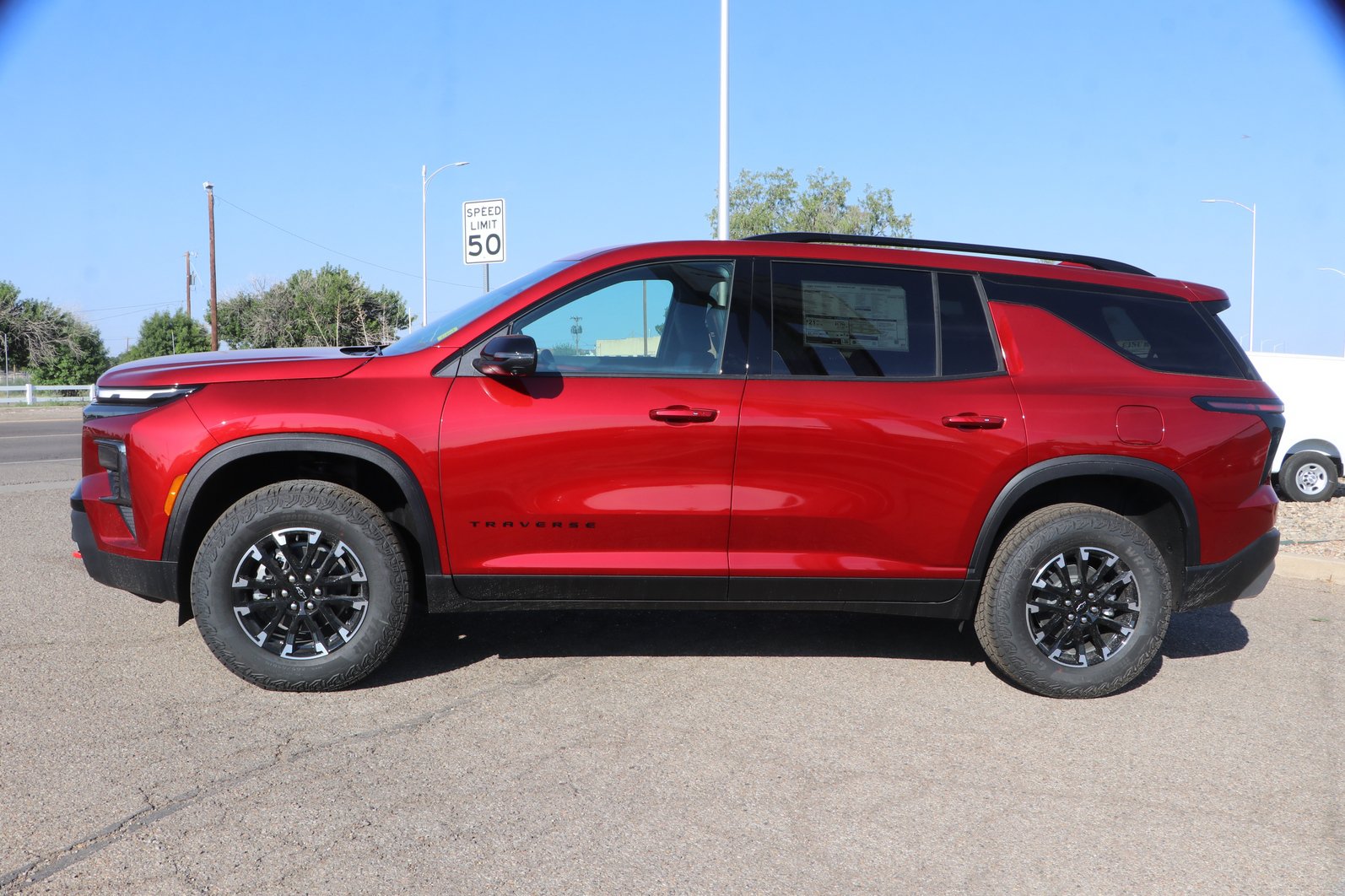 2026 Chevrolet Traverse Z71 - Photo 6