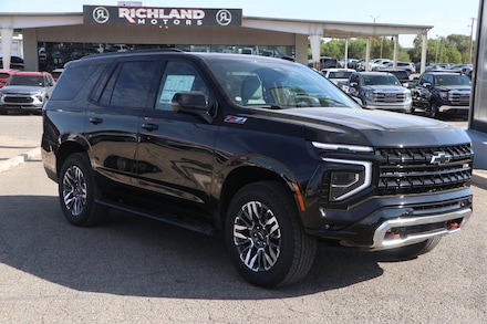 2026 Chevrolet Tahoe Z71 SUV