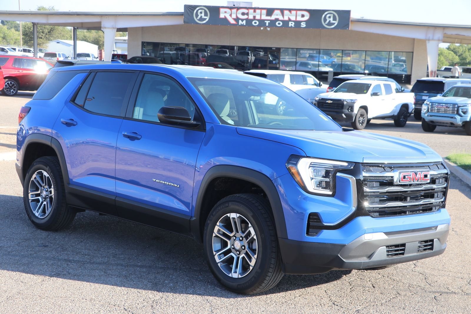 2026 GMC Terrain Elevation's photo