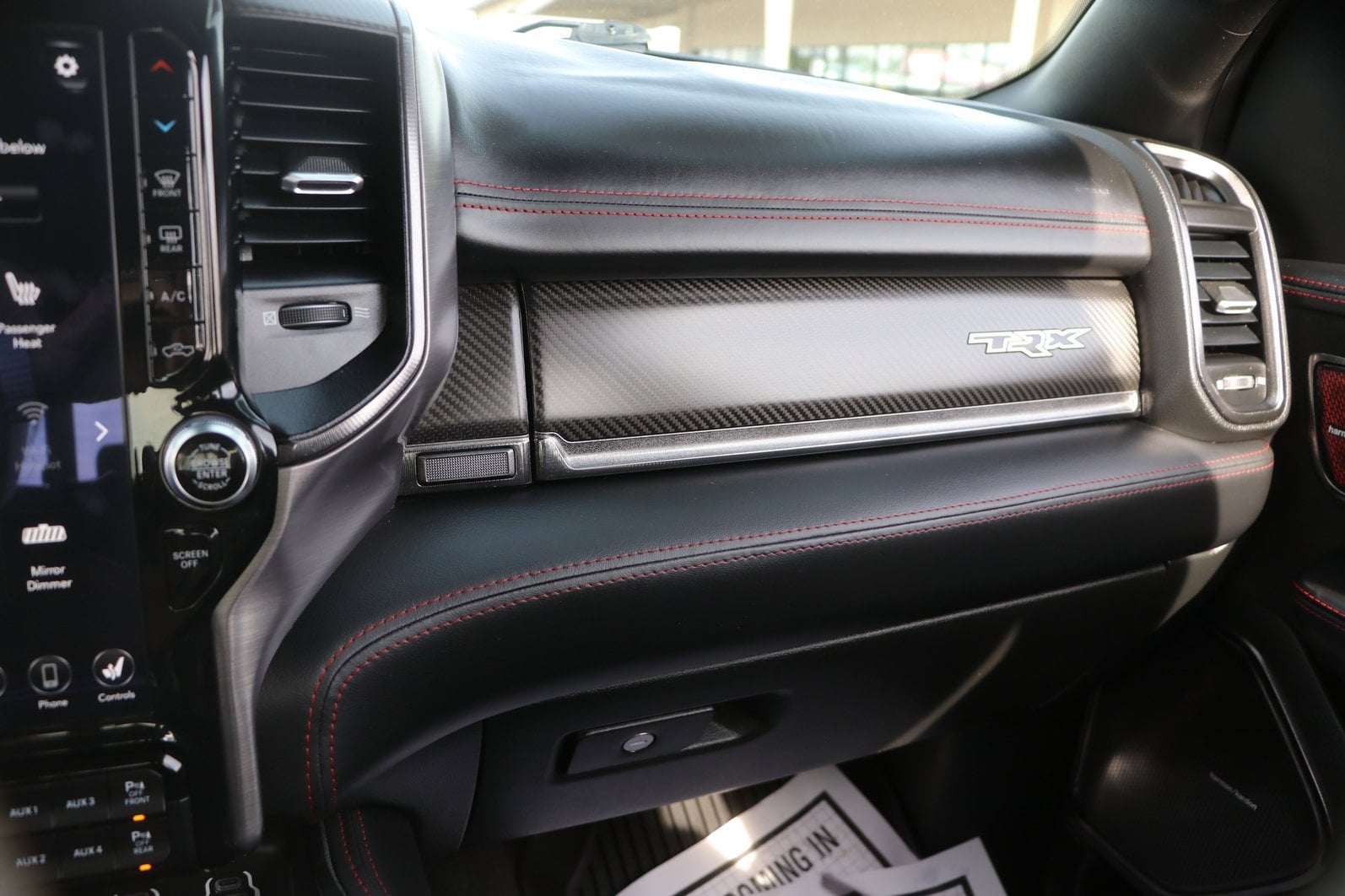 2021 RAM Ram 1500 Pickup TRX - Photo 28