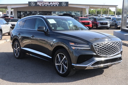 2025 Genesis GV80 3.5T Advanced AWD SUV