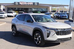 2026 Chevrolet Trax 1RS SUV