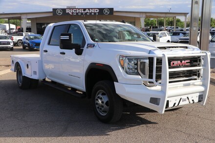 2020 GMC Sierra 3500 HD Sierra DRW Truck