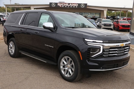 2026 Chevrolet Suburban Premier SUV