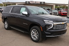 2026 Chevrolet Suburban Premier SUV