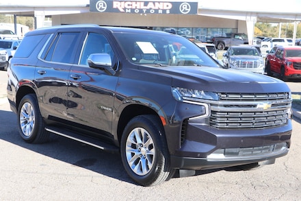 2022 Chevrolet Tahoe Premier SUV
