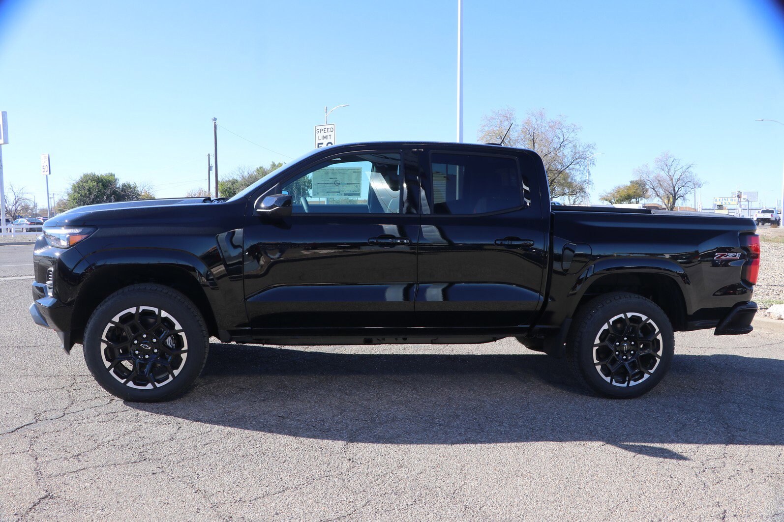 2026 Chevrolet Colorado Z71 - Photo 6