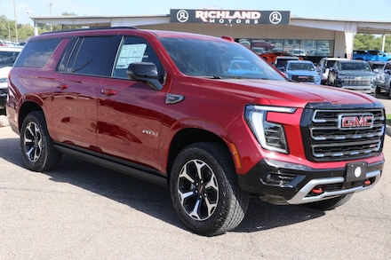 2026 GMC Yukon XL AT4 SUV