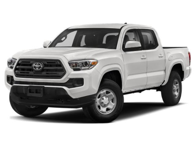 2019 Toyota Tacoma TRD Pro Double Cab 4WD V6 Auto SB's photo