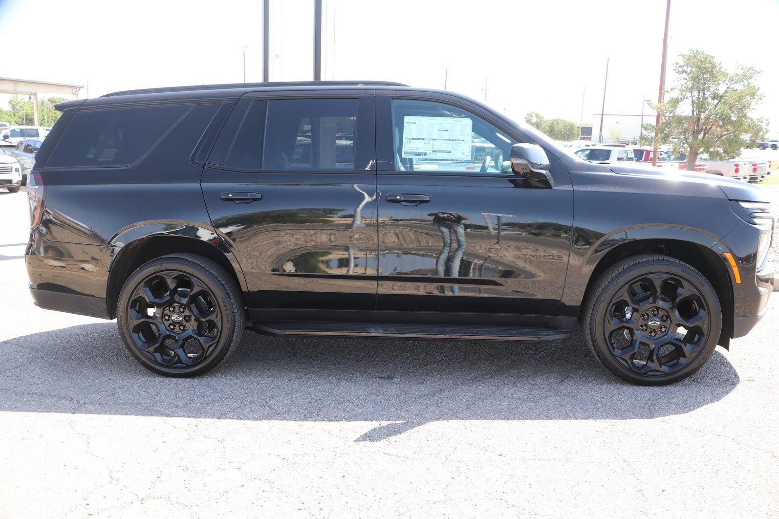2026 Chevrolet Tahoe RST - Photo 10