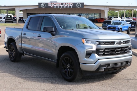 2026 Chevrolet Silverado 1500 RST Truck