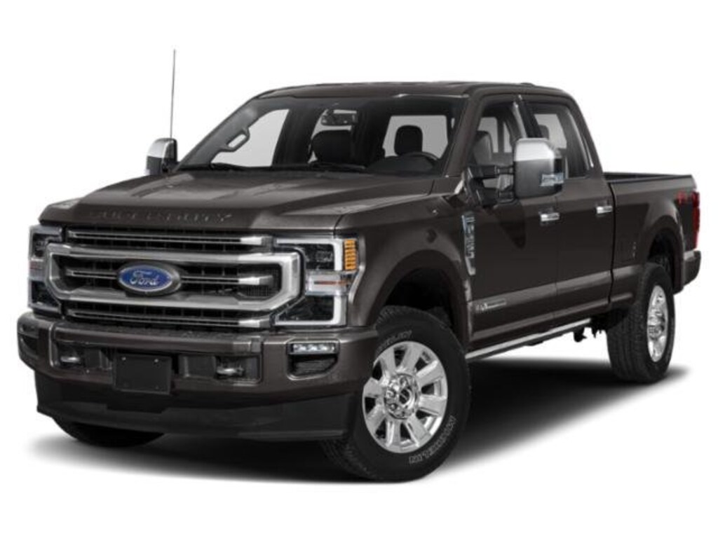 Used 2020 Ford F-250 XL Truck