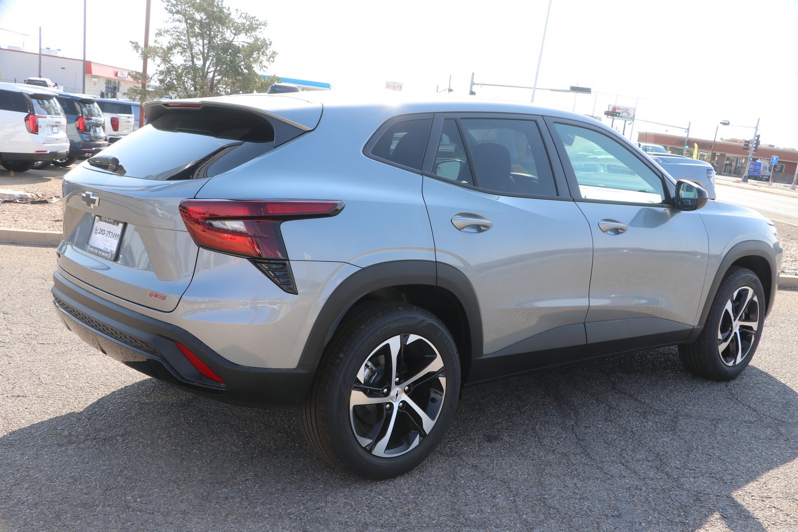 2026 Chevrolet Trax RS - Photo 9