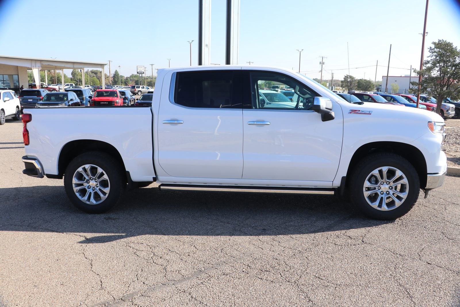 2026 Chevrolet Silverado 1500 LTZ - Photo 10