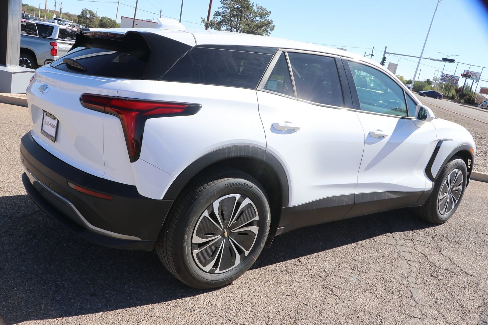 2026 Chevrolet Blazer EV LT - Photo 9