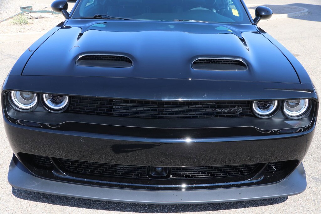 Used 2023 Dodge Challenger SRT Hellcat Redeye Widebody Jailbreak Coupe