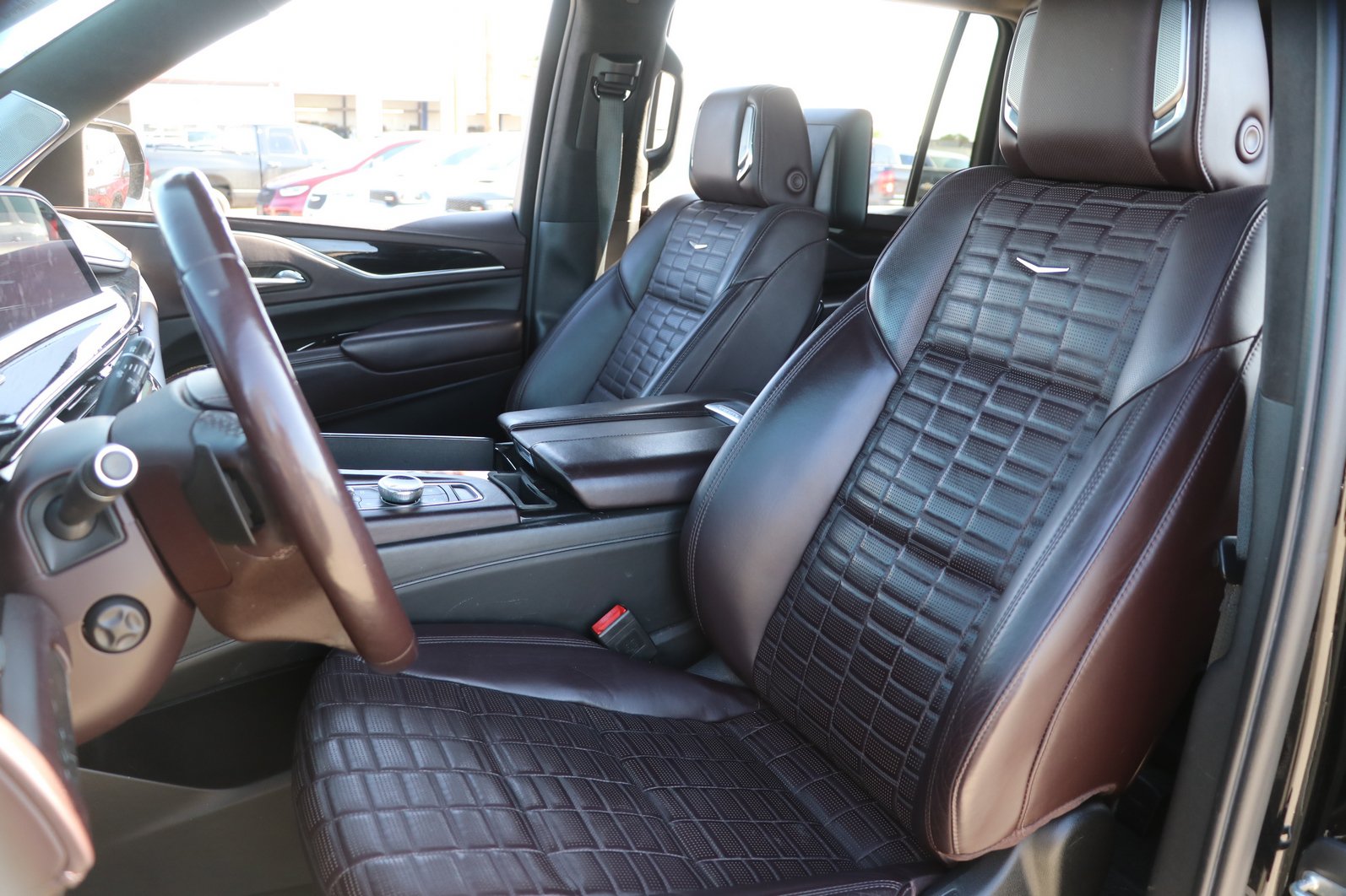 2022 Cadillac Escalade ESV Premium Luxury Platinum - Photo 17