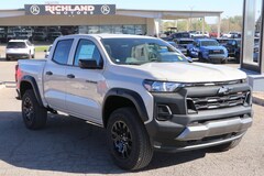 2026 Chevrolet Colorado Trail Boss Truck