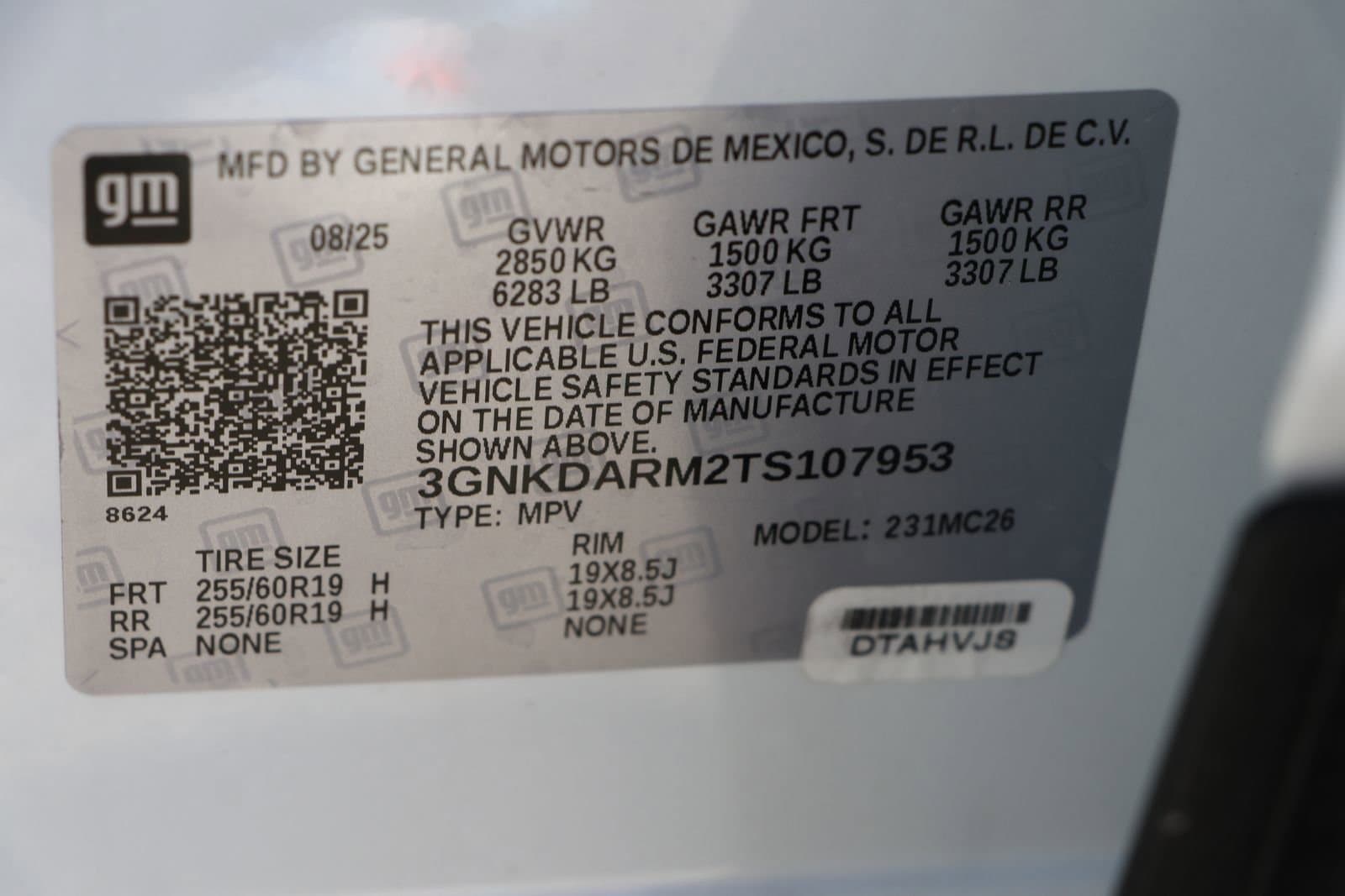 2026 Chevrolet Blazer EV LT - Photo 36