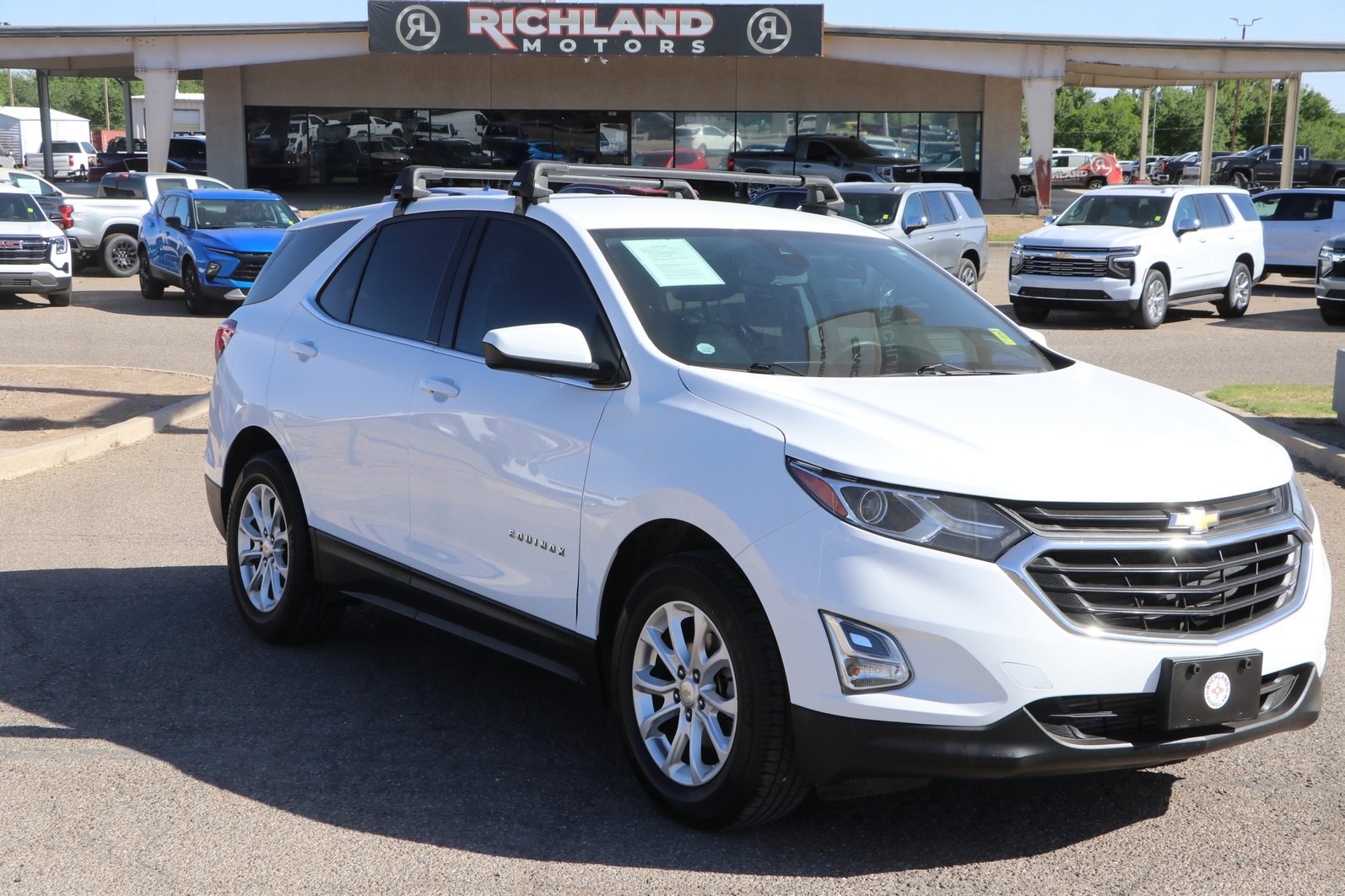 2020 Chevrolet Equinox