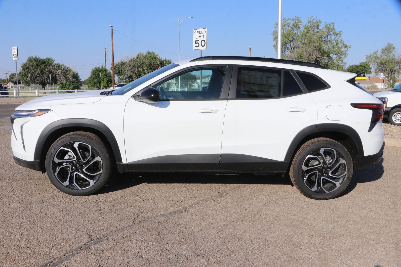 2026 Chevrolet Trax RS - Photo 6