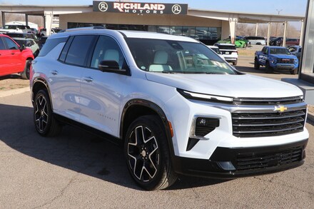 2026 Chevrolet Traverse High Country SUV