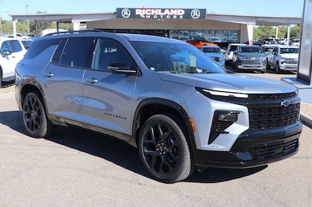 2026 Chevrolet Traverse RS SUV
