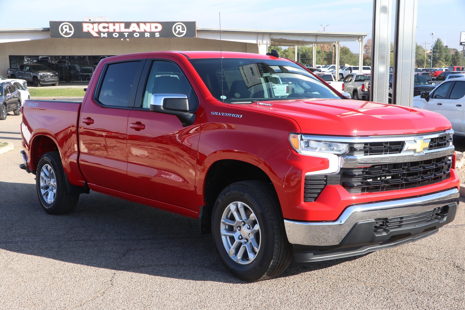 2026 Chevrolet Silverado 1500