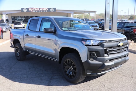 2026 Chevrolet Colorado WT Truck