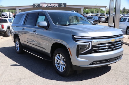 2026 Chevrolet Suburban LT SUV