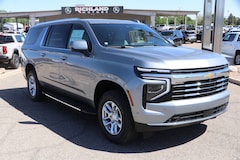 2026 Chevrolet Suburban LT SUV