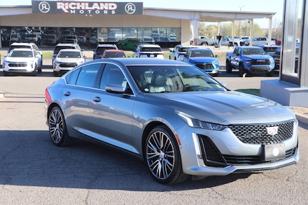 2023 CADILLAC CT5 Premium Luxury Car