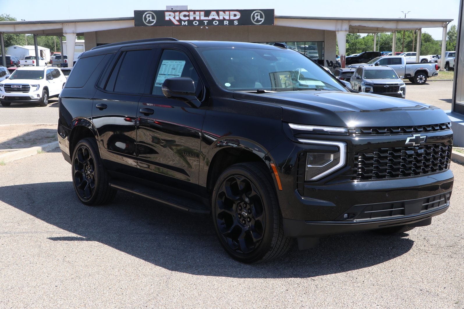 2026 Chevrolet Tahoe RST - Photo 1