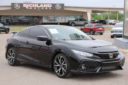 2019 Honda Civic Si Coupe