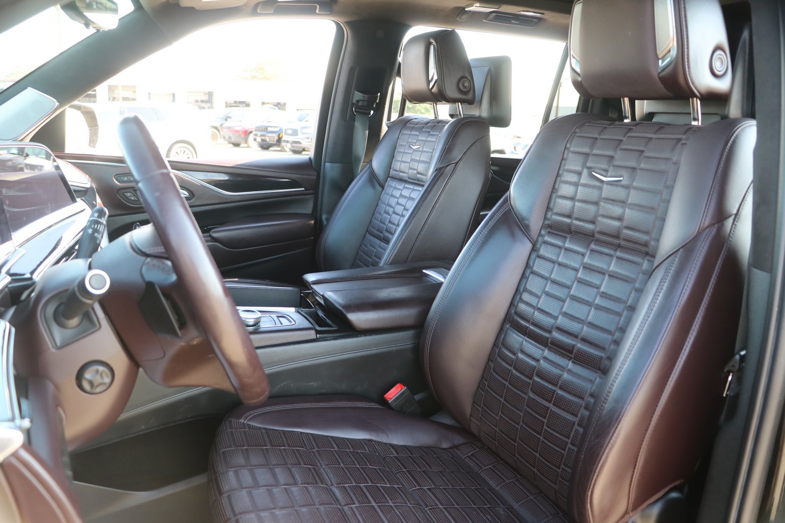 2022 Cadillac Escalade ESV Premium Luxury Platinum - Photo 16