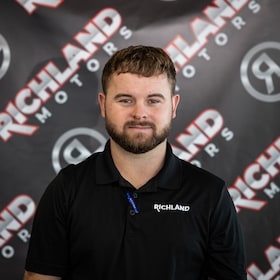 Staff member Branson Linthicum from ID_394a7e545160