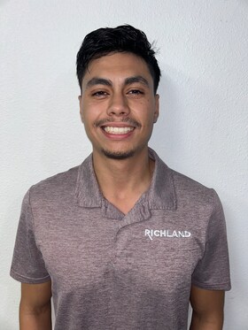 Staff member Angel Rodriguez from ID_394a7e545160