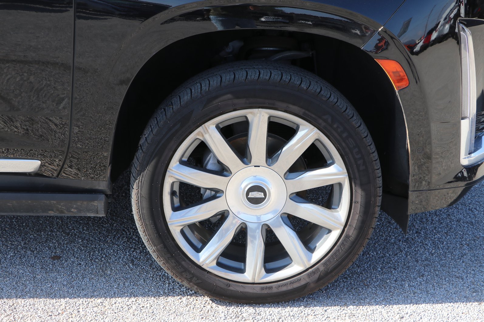 2022 Cadillac Escalade ESV Premium Luxury Platinum - Photo 11