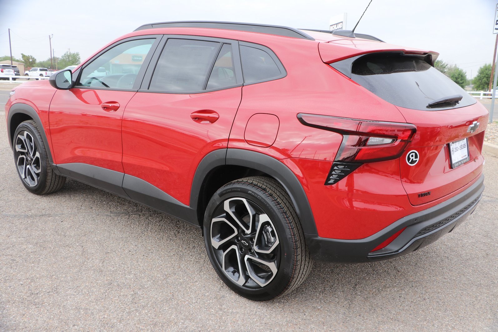 2026 Chevrolet Trax RS - Photo 7
