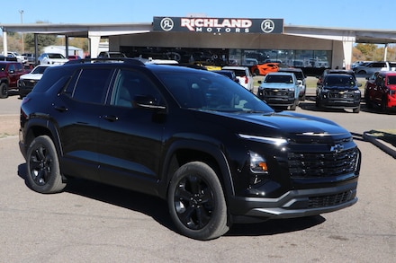 2026 Chevrolet Equinox LT SUV