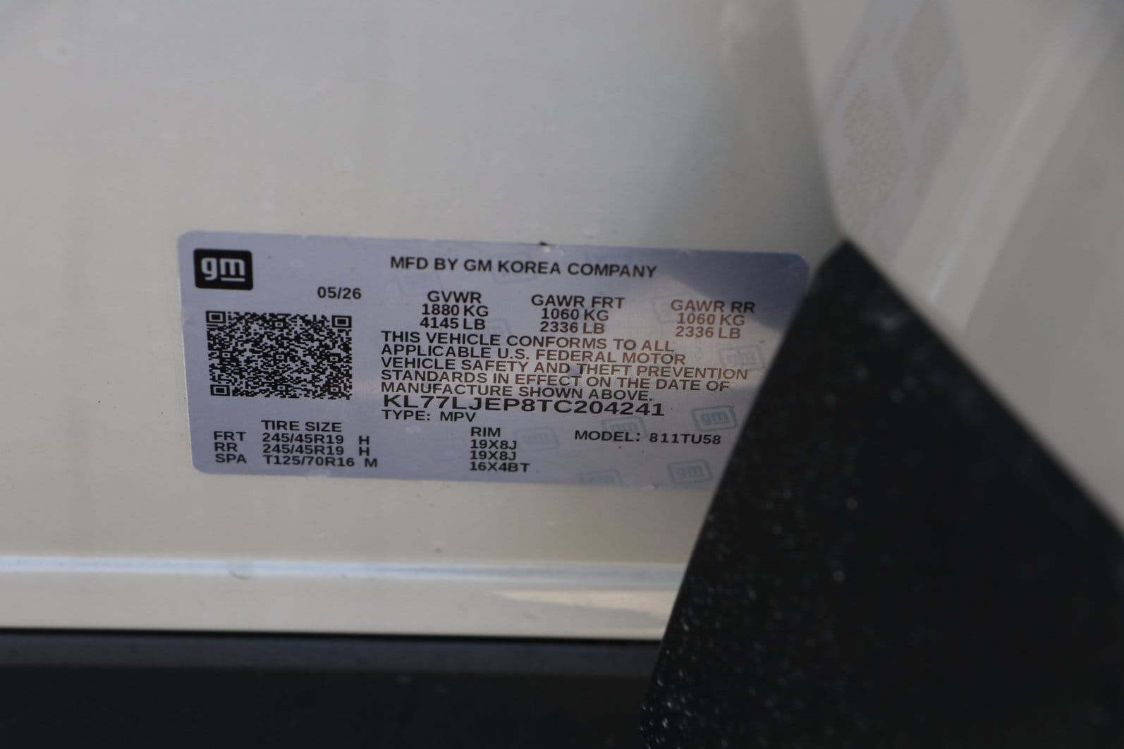 2026 Chevrolet Trax RS - Photo 36