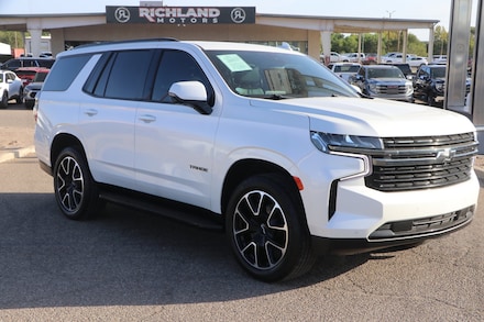 2022 Chevrolet Tahoe RST SUV
