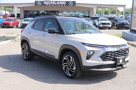 2026 Chevrolet Trailblazer RS SUV