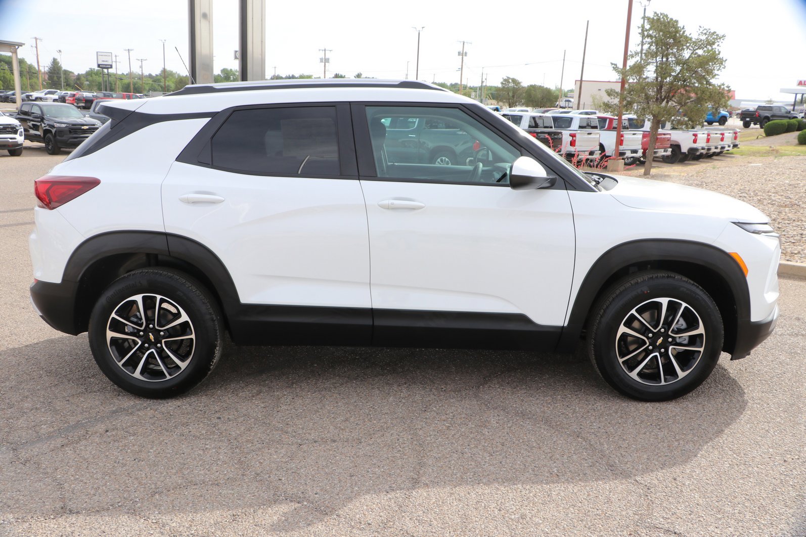 2026 Chevrolet Trailblazer LT - Photo 10