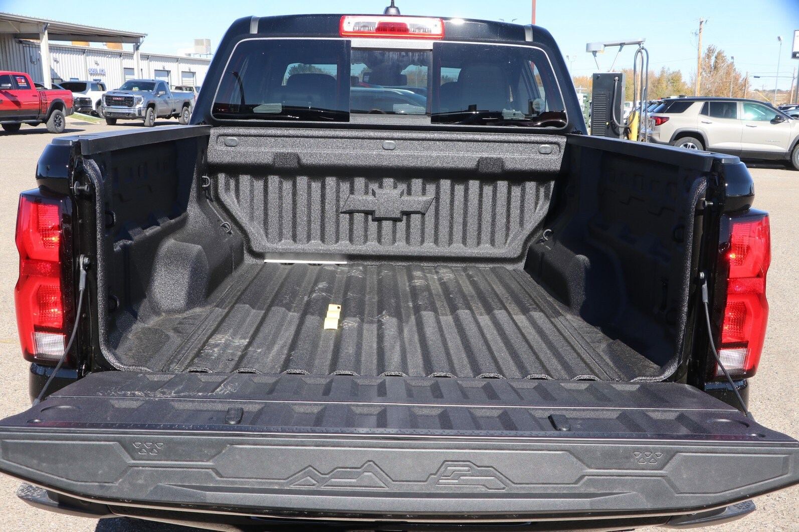 2026 Chevrolet Colorado Z71 - Photo 31