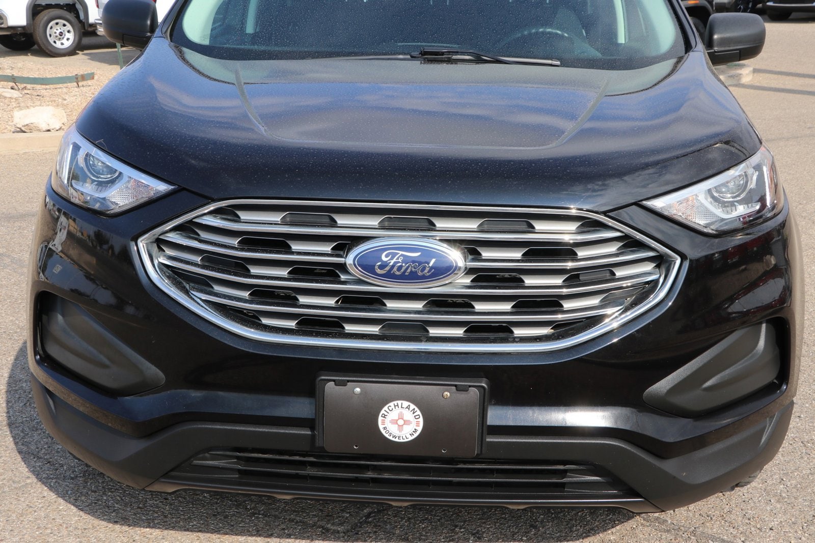 Used 2020 Ford Edge SE with VIN 2FMPK4G97LBA45701 for sale in Roswell, NM