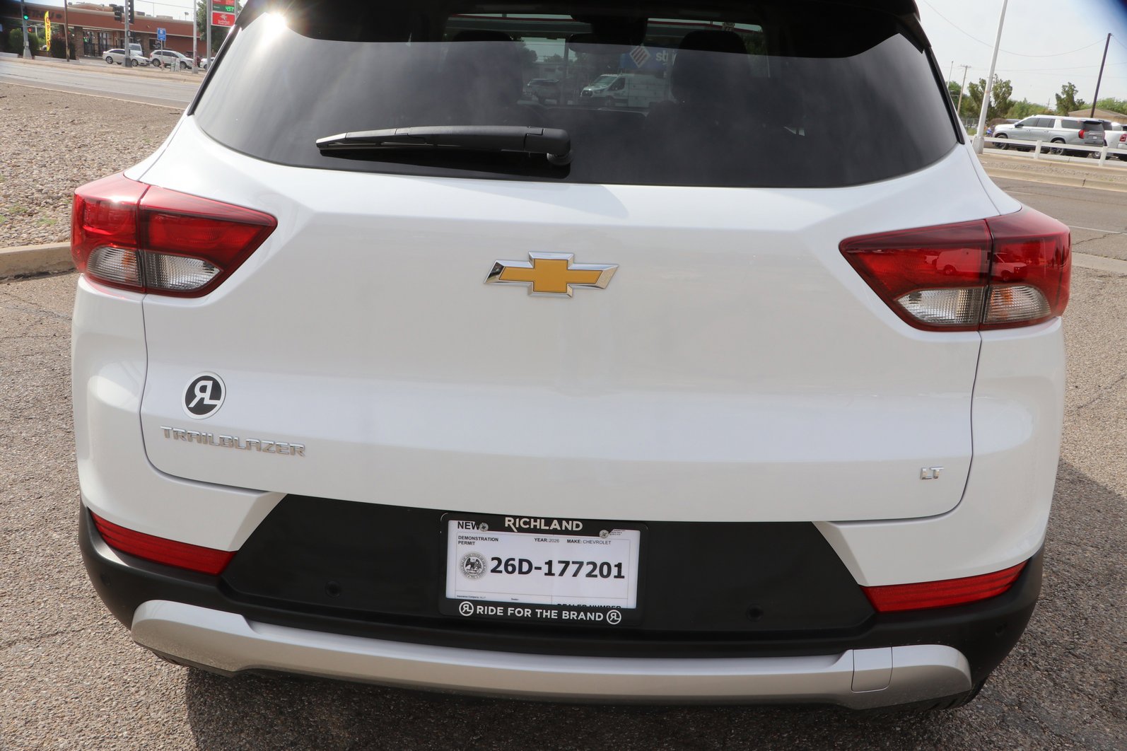 2026 Chevrolet Trailblazer LT - Photo 8